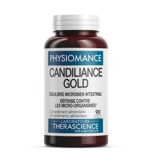 Physiomance Candiliance Gold Gélules B/90
