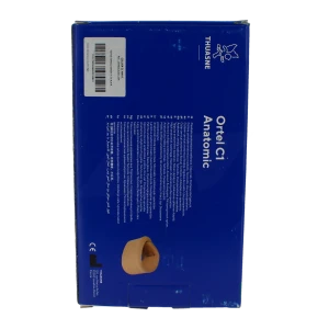 Thuasne C1 Anatomique Collier Cervical Marine 11cm T3