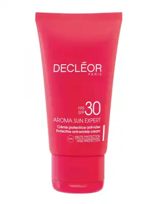 DECLEOR AROMA SUN EXPERT SPF30 Crème visage T/50ml