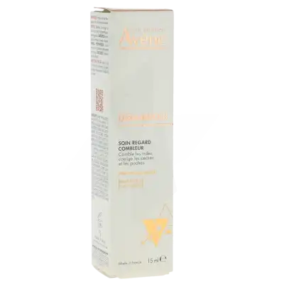 Avene Dermabsolu Yeux Emuls Soin Regard Combleur Tube De 15 Ml à VOGÜÉ