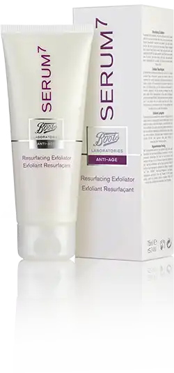 Sérum 7 Gel Exfoliant Activateur D'éclat T/75ml