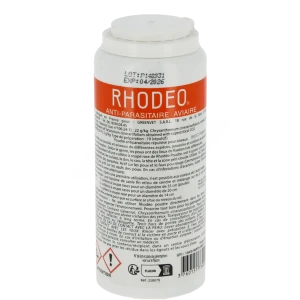 Rhodeo Pdr Ext Aviaire Fl/125g