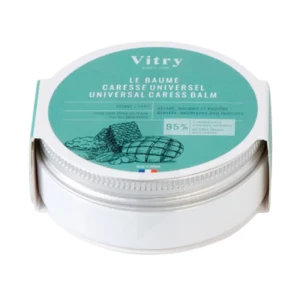 Vitry Bme Caresse Universel 95 % Origine Naturelle Pot/50ml