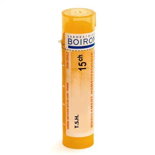 Boiron T.s.h. 15ch Granules Tube De 4g