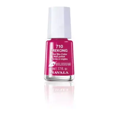 Mavala V Ongles Bio Silicium Mekong Mini Fl/5ml à Miraumont