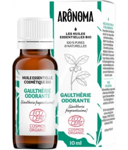 Arônoma Huile Essentielle Gaulthérie Odorante Bio Fl/10ml