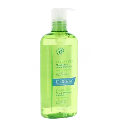 Ducray Shampoing Extra Doux Flacon Pompe De 400 Ml à Saint-Chef