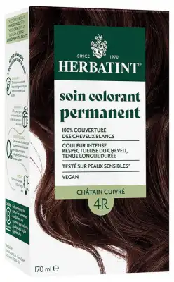 Herbatint Coloration 4r Chat Cuivr à YZEURE