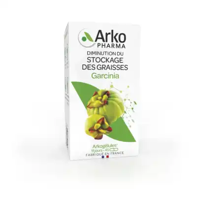 Arkogélules Garcinia Gélules Fl/45