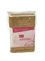 Le Soin à L'état Pur Coton Démaquillant Huile D'argan Sachet/200 à Chalon-sur-Saône