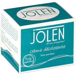 Jolen Crème Décolorante Duvets Pot/125ml
