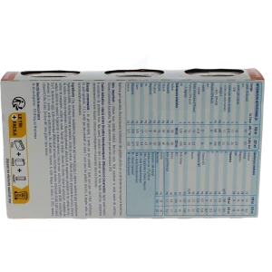 Oral Impact, 237 Ml X 3