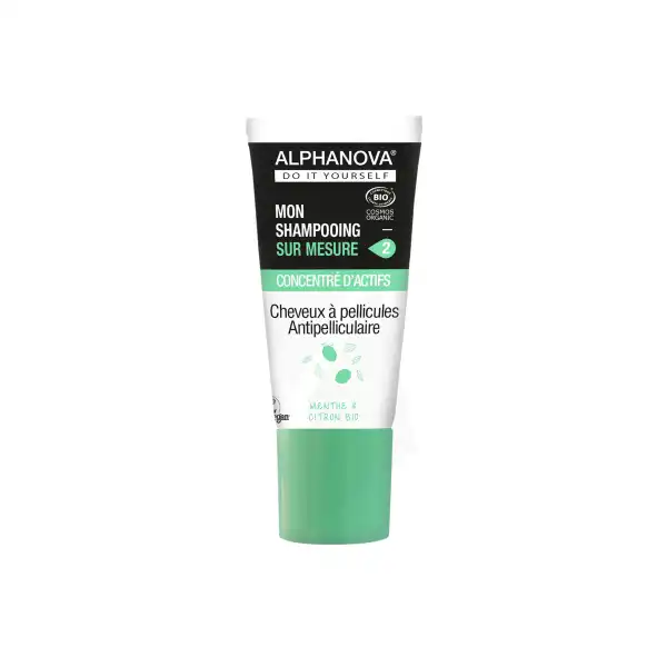 Alphanova Diy Bio Concentré Antipellicullaire T/20ml