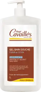 Acheter Rogé Cavaillès Gel sugras Bain et Douche Fleur de coton 1L à BAR-SUR-SEINE