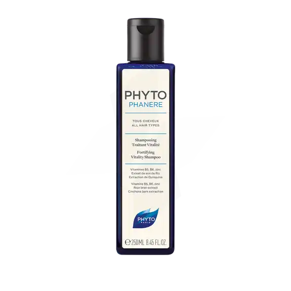 Phytophanère Shampooing Traitant Vitalité Fl/400ml