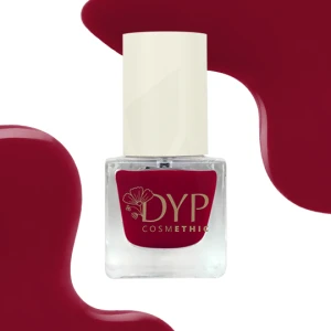Dyp Cosmethic Vernis à Ongles 658 Rouge Sombre