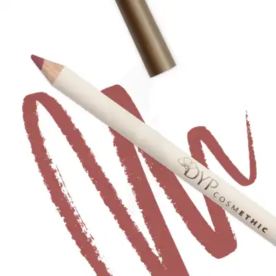 Dyp Cosmethic Crayon Lèvres 614 Rose Cuivré à Rambouillet