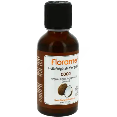 Florame Huile Végétale Coco 50ml à Istres