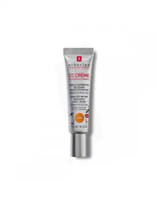 Erborian Cc Creme Dore 15ml à Belleville en Beaujolais