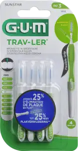 Butler 1414 Brossette Trav-ler Ultra Fine Conique B/4 à PINS-JUSTARET