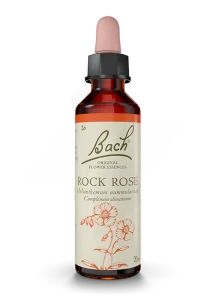 Fleurs De Bach® Original Rock Rose - 20 Ml