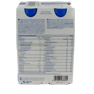 Fresubin 2 Kcal Max Nutriment Fruits De La Forêt 4bouteilles/300ml