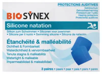 Biosynex Protection Auditive Natation Adulte à Paris
