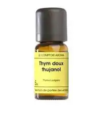 Thym Doux à Thujanol