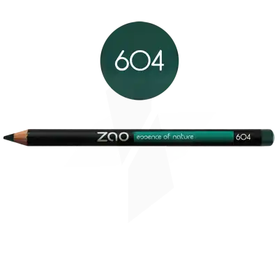 Zao Crayon 604 Vert Sombre ** 1,14g à Gujan-Mestras