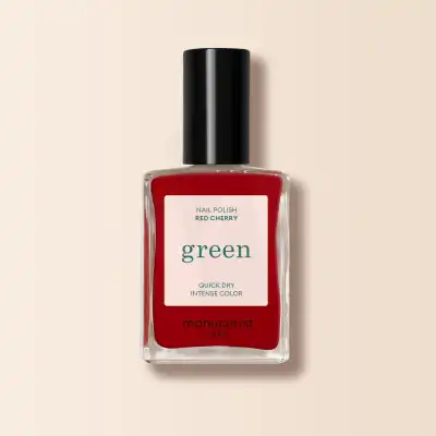 Manucurist Green Red Cherry 15ml à Toulouse