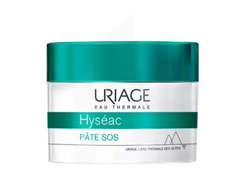 Uriage Hyséac Pâte Sos Soin Local Pot/15g