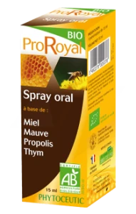 Proroyal Bio S Bucc Spray/15ml