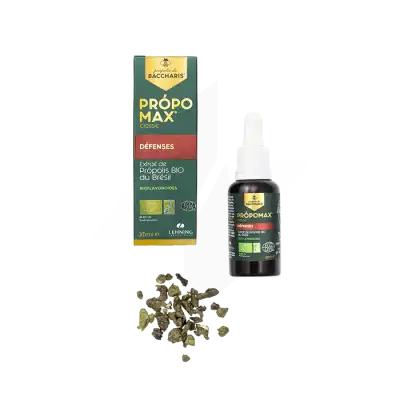 Lehning Propomax Classic Extrait De Propolis Bio à Roquemaure