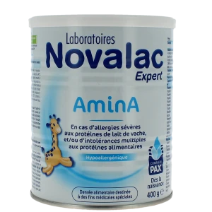 Novalac Expert Amina Poudre B/400g