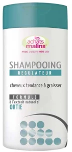 Les Achats Malins Shampoing Regulateur, Fl 210 Ml