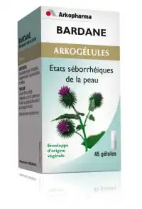 Arkogelules Bardane Gélules Fl/150 à Poitiers