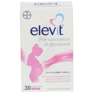 Elevit Pre Conception Bte 30