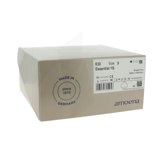 Amoena Essential 1s Prothèse Mammaire Clair T5