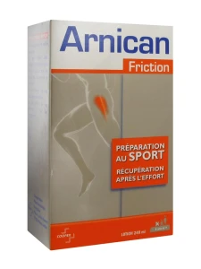 Arnican Friction , Fl 240 Ml