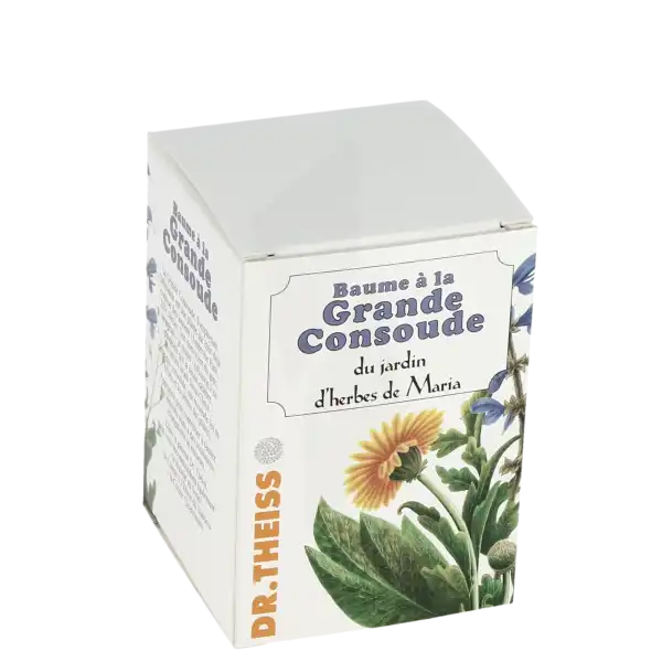 Du Jardin D'herbes De Maria Baume A La Grande Consoude, Pot 100 Ml