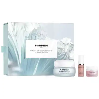 Darphin Coffret Immersion Désaltérante à Pau