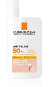 Anthelios Xl Spf50+ Fluide Shaka Teinté Avec Parfum 50ml à PARIS