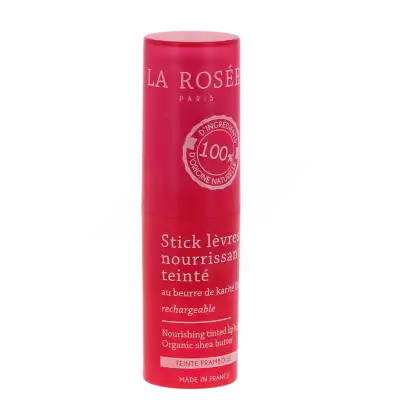 La Rosée Stick Lèvres Nourrissant Teinté Rechargeable 4,5 G à LIVRON-SUR-DROME