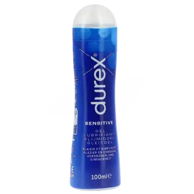 Durex Play Gel Lubrifiant Sensitive Falcon De 100 Ml à AIMARGUES