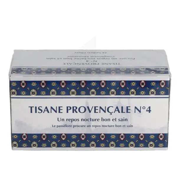 Tisane Provencale N° 4 Sommeil, Bt 24