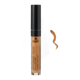 Avril Anti-cernes Liquide Noisette Bio 3ml