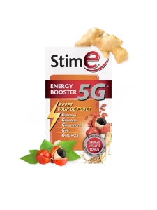 Nutreov Stim E Energy Booster 5g Comprimés B/40