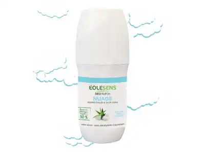 Eolesens Déodorant Bio Nuage 75ml à ALBERTVILLE