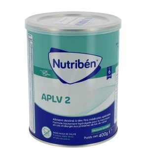 Nutribén Aplv 2 Aliment Diététique B/400g