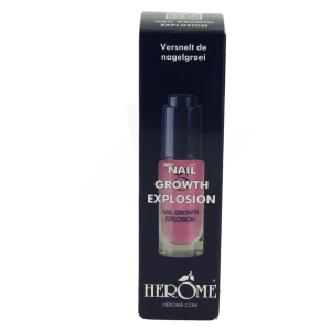 Herome Sérum De Croissance Ongles Fl/7ml